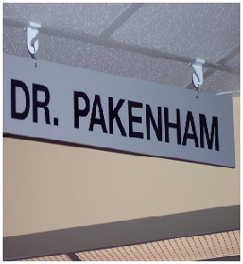 Doctor S. Pakenham