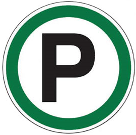 Parking Symbol