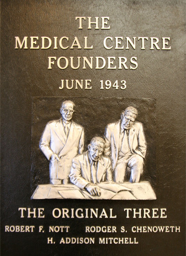 founders The Medical Centre Founders