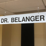 Dr Belanger