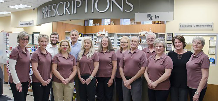 The Medical Centre Pharmacy Staff