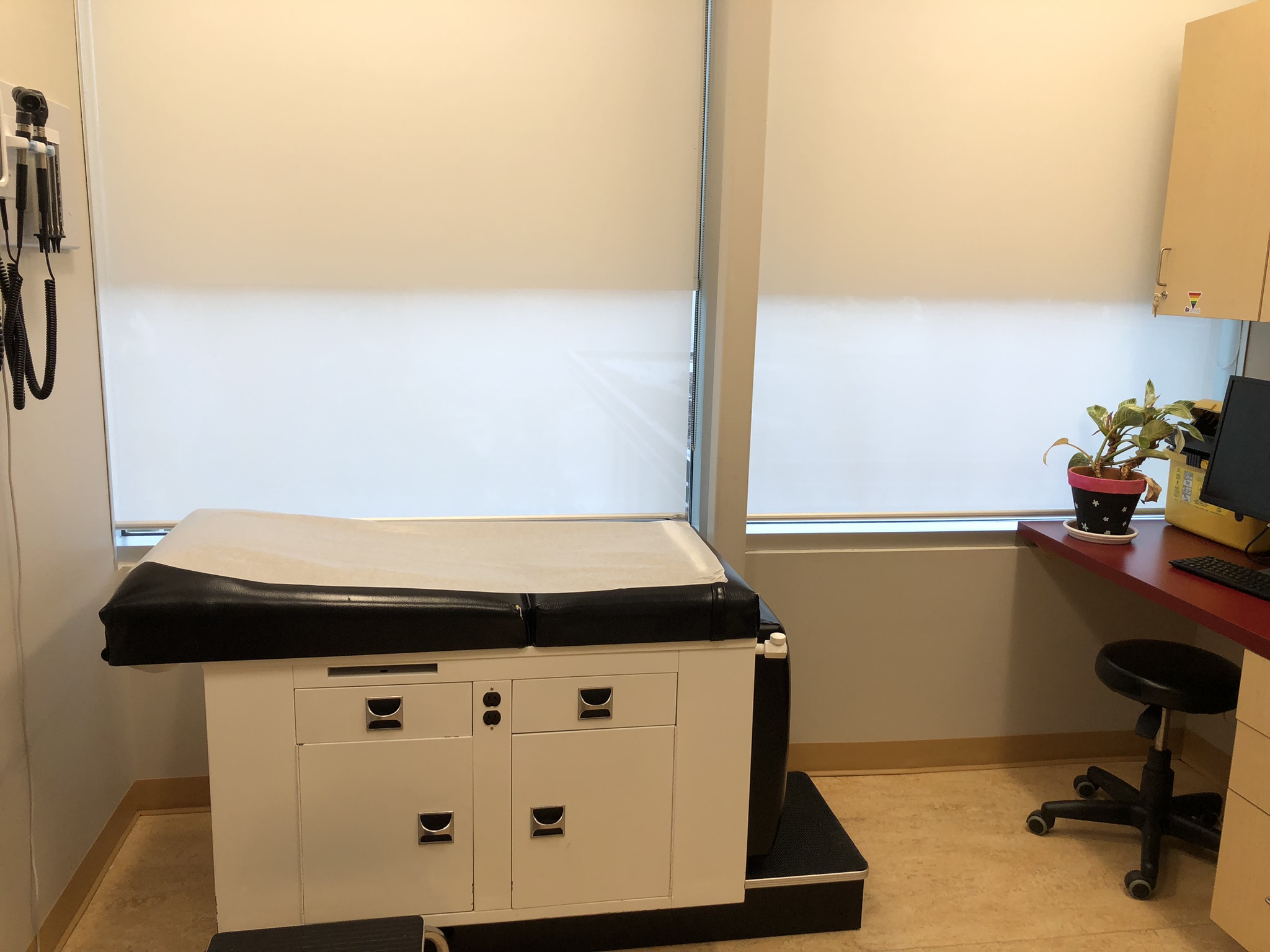 Exam Room
